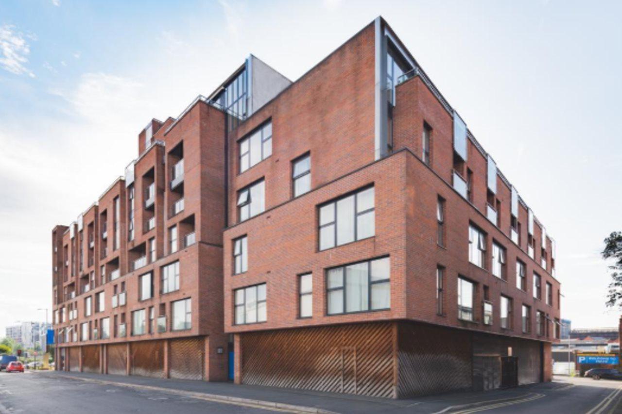 Residence Inn By Marriott Manchester Piccadilly ภายนอก รูปภาพ