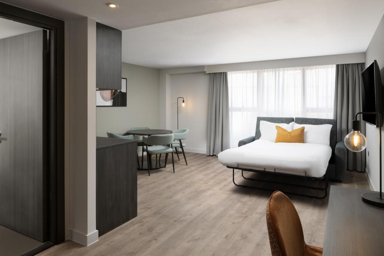 Residence Inn By Marriott Manchester Piccadilly ภายนอก รูปภาพ