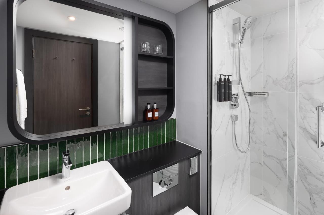 Residence Inn By Marriott Manchester Piccadilly ภายนอก รูปภาพ