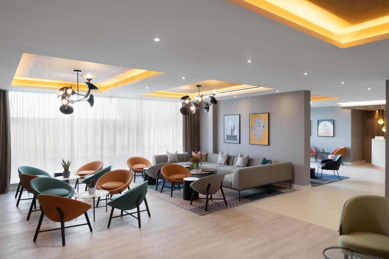 Residence Inn By Marriott Manchester Piccadilly ภายนอก รูปภาพ