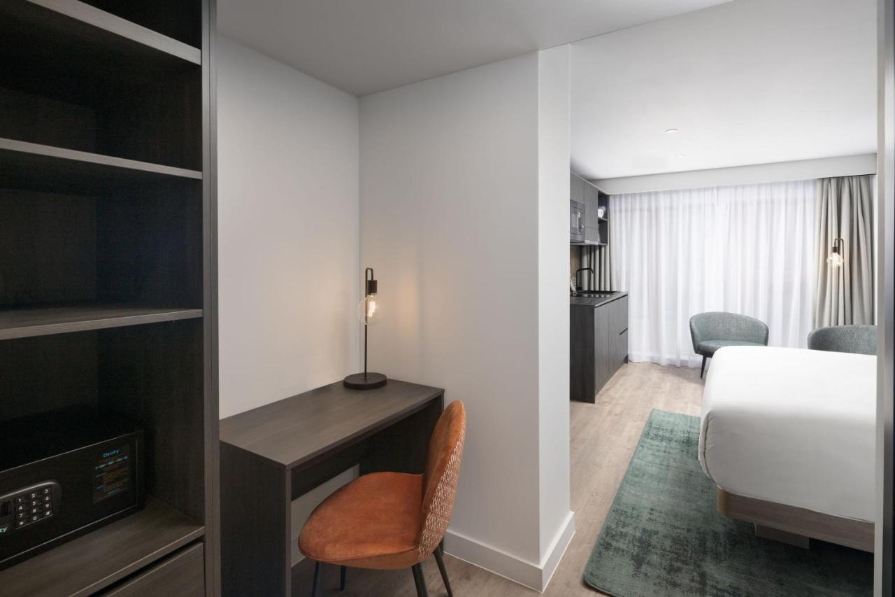 Residence Inn By Marriott Manchester Piccadilly ภายนอก รูปภาพ