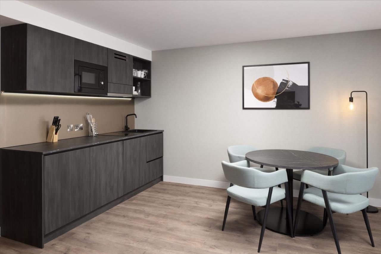 Residence Inn By Marriott Manchester Piccadilly ภายนอก รูปภาพ