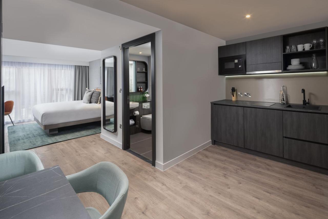 Residence Inn By Marriott Manchester Piccadilly ภายนอก รูปภาพ