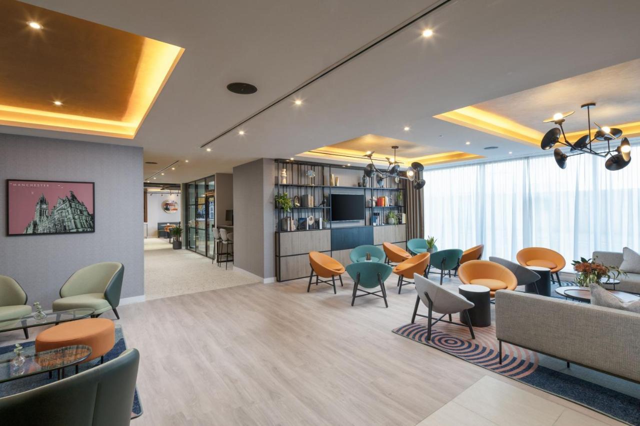 Residence Inn By Marriott Manchester Piccadilly ภายนอก รูปภาพ