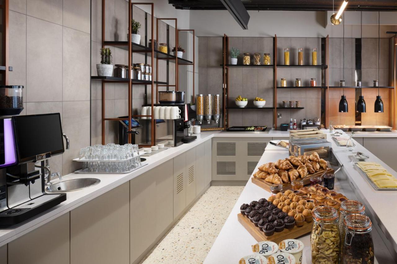 Residence Inn By Marriott Manchester Piccadilly ภายนอก รูปภาพ