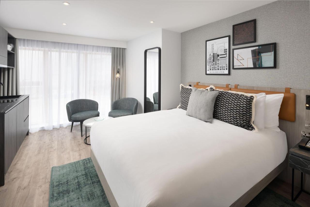 Residence Inn By Marriott Manchester Piccadilly ภายนอก รูปภาพ