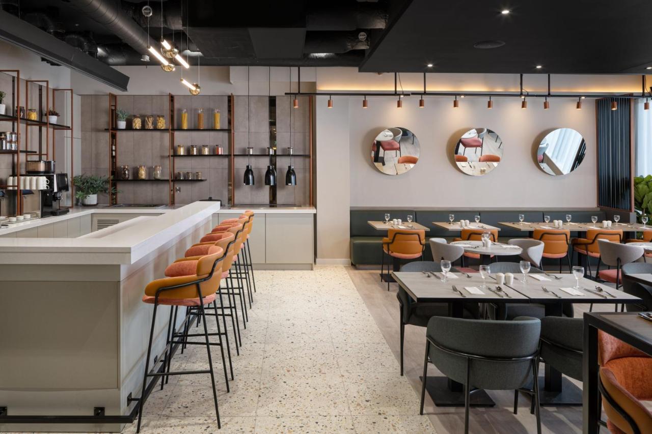 Residence Inn By Marriott Manchester Piccadilly ภายนอก รูปภาพ