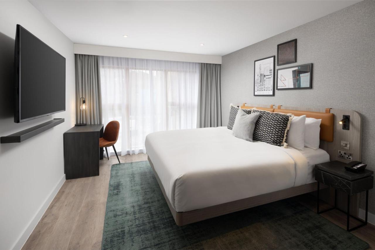 Residence Inn By Marriott Manchester Piccadilly ภายนอก รูปภาพ