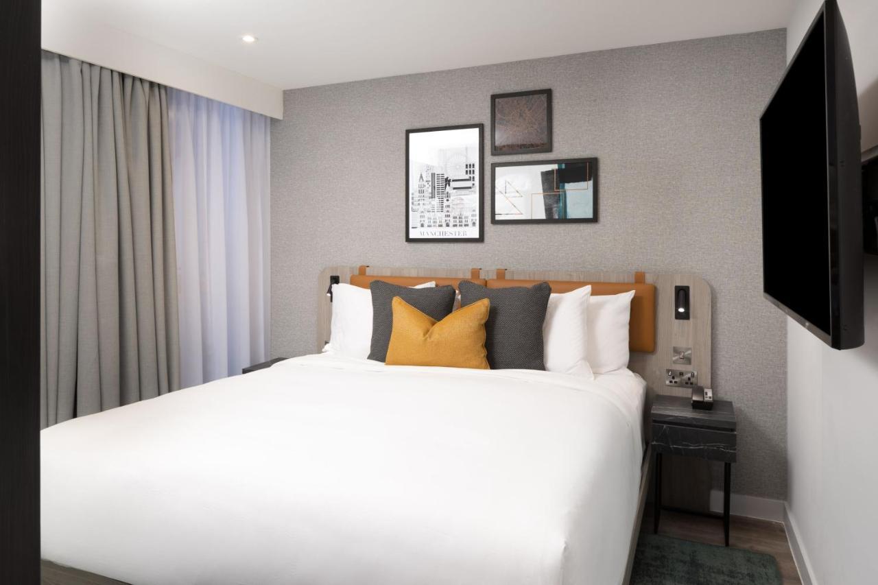 Residence Inn By Marriott Manchester Piccadilly ภายนอก รูปภาพ