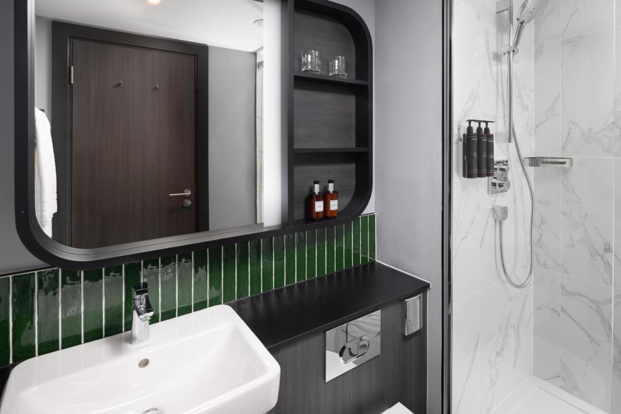 Residence Inn By Marriott Manchester Piccadilly ภายนอก รูปภาพ