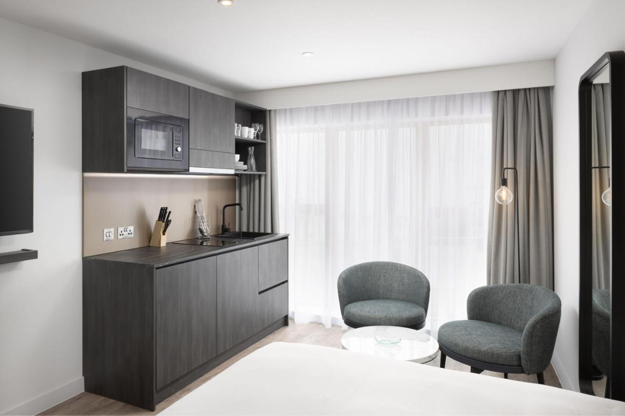 Residence Inn By Marriott Manchester Piccadilly ภายนอก รูปภาพ