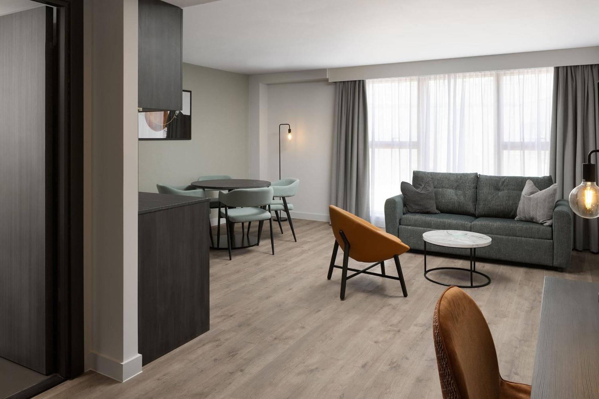 Residence Inn By Marriott Manchester Piccadilly ภายนอก รูปภาพ